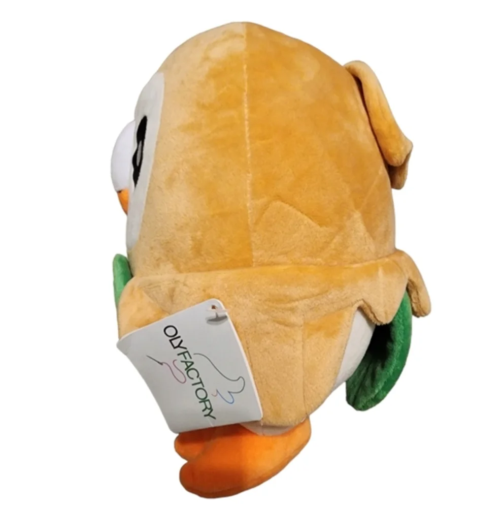 Pokemon‎ olyfactory Rowlet plush